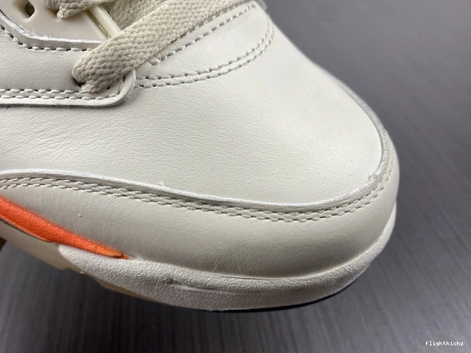 DC1060-100 5 Retro Orange Total Jordan 0803